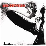 Copertina di Led Zeppelin I
