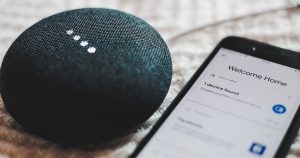Smart Speaker Google