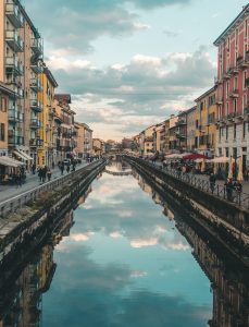 Naviglio Milano