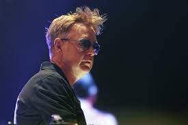 Andy "Fletch" Fletcher, co-fondatore dei Depeche Mode