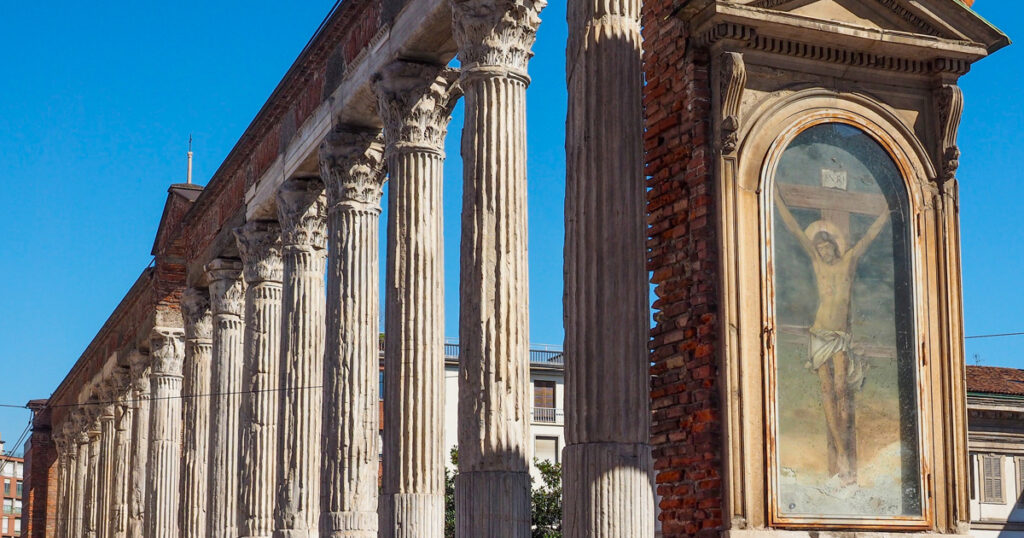 Colonne di San Lorenzo