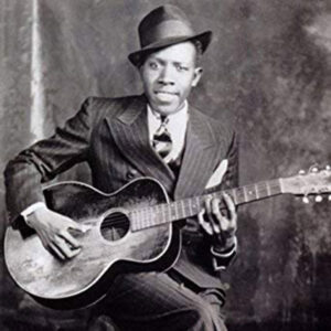 Robert Johnson, padre del blues