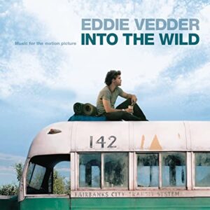 La copertina di Into the Wild, O.S.T. dell'omonimo film