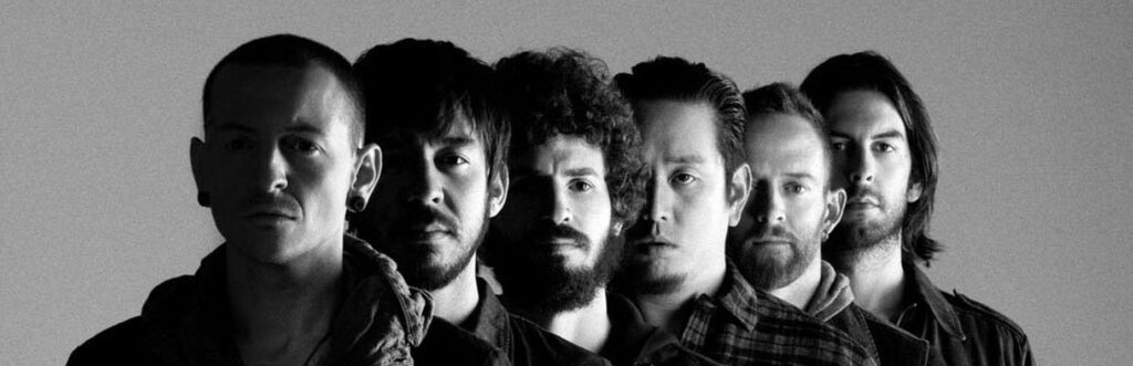 I Linkin Park al completo