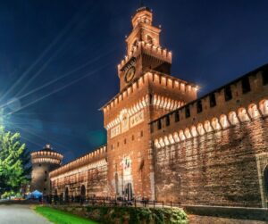 Castello Sforzesco Milano