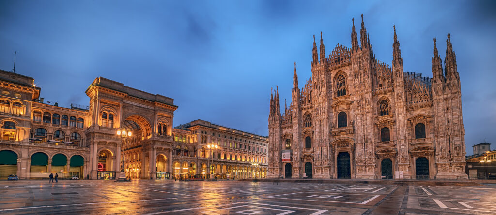 Piazza del Duomo, Milano