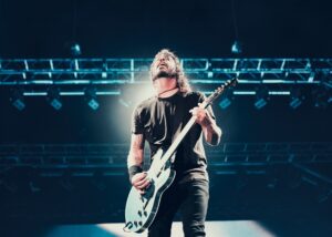 Dave Grohl in concerto