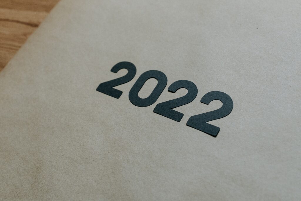 Il 2022 va in archivio