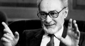 Primo Levi, scrittore premio Strega nel 1979