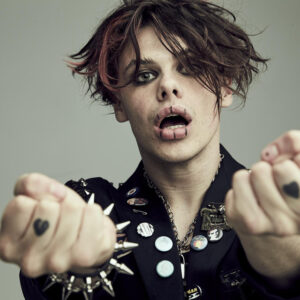 Yungblud in una foto promozionale