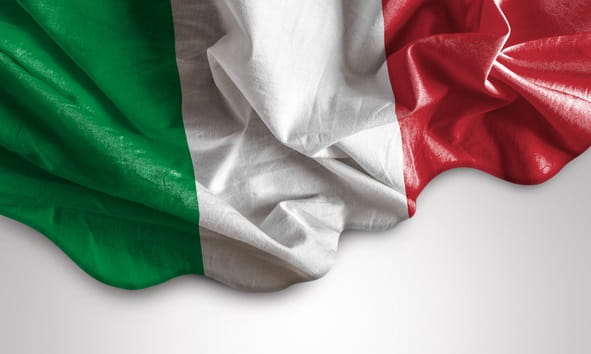 Il tricolore italiano