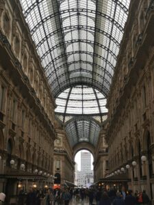 Galleria Vittorio Emanuele 