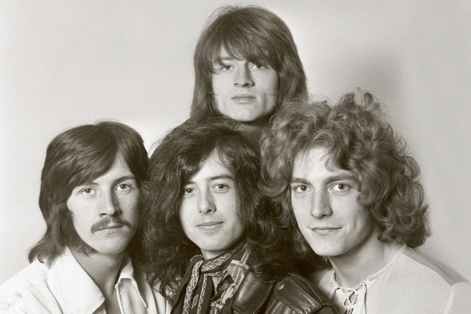 I Led Zeppelin